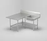 John Boos SDT6-L7060SBK-L