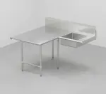 John Boos SDT6-L7072SBK-L