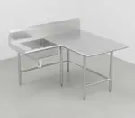 John Boos SDT6-L7072SBK-R