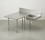 John Boos SDT6-L7096SBK-L