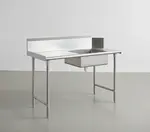 John Boos SDT6-S108SBK-L