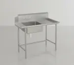 John Boos SDT6-S108SBK-R