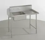 John Boos SDT6-S120SBK-R