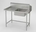 John Boos SDT6-S132SBK-L