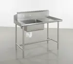 John Boos SDT6-S132SBK-R