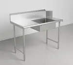 John Boos SDT6-S144SBK-L