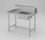 John Boos SDT6-S36SBK-L