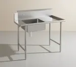 John Boos SDT6-S36SBK-R