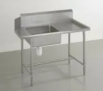 John Boos SDT6-S48SBK-R