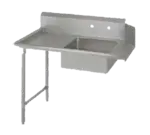 John Boos SDT6-S60SBK-L