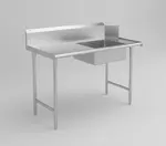 John Boos SDT6-S60SBK-L