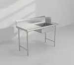 John Boos SDT6-S72SBK-L