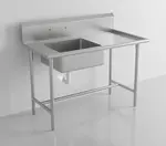 John Boos SDT6-S72SBK-R