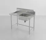 John Boos SDT6-S96SBK-L