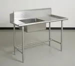 John Boos SDT6-S96SBK-R