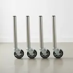 John Boos SLEG-34.75C-4-X