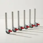 John Boos SLEG-34.75C-6