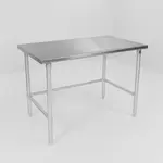 John Boos ST4-24132SBK