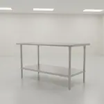 John Boos ST4-24144SSK