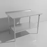 John Boos ST4R1.5-30108SSK