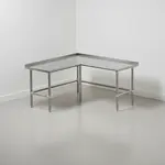 John Boos ST4R1.5-L2460SBK