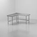 John Boos ST4R1.5-L3060SBK