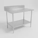 John Boos ST4R5-2484SSK