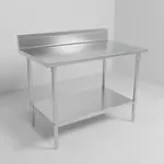 John Boos ST4R5-3024SSK