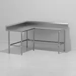 John Boos ST4R5-L3060SBK