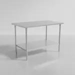 John Boos ST6-24108SSK-X