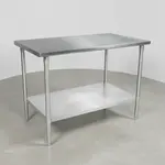 John Boos ST6-24120SSK-X