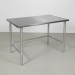 John Boos ST6-24132SBK