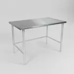 John Boos ST6-2448SBK-X