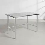 John Boos ST6-2472GBK-X