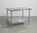 John Boos ST6-2472SSK-X