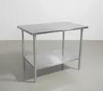 John Boos ST6-2496SSK-X