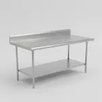 John Boos ST6-30120SBK-X