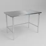 John Boos ST6-36132GBK