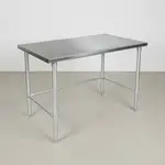 John Boos ST6-3648GBK-X