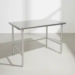 John Boos ST6-3672SBK-X