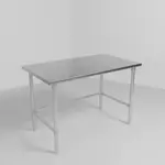 John Boos ST6-3684GBK-X