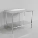 John Boos ST6-4896SSK