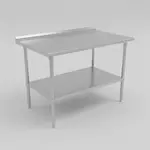 John Boos ST6R1.5-30144SSK