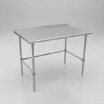 John Boos ST6R1.5-3030SBK-X