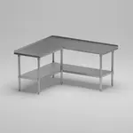 John Boos ST6R1.5-L2460SSK