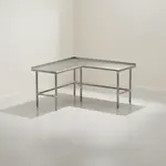 John Boos ST6R1.5-L3060SBK