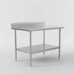 John Boos ST6R5-2430SSK-X