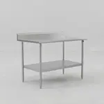 John Boos ST6R5-30108SSW