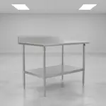 John Boos ST6R5-3048SSK-X