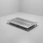 John Boos UBDP-1824-X